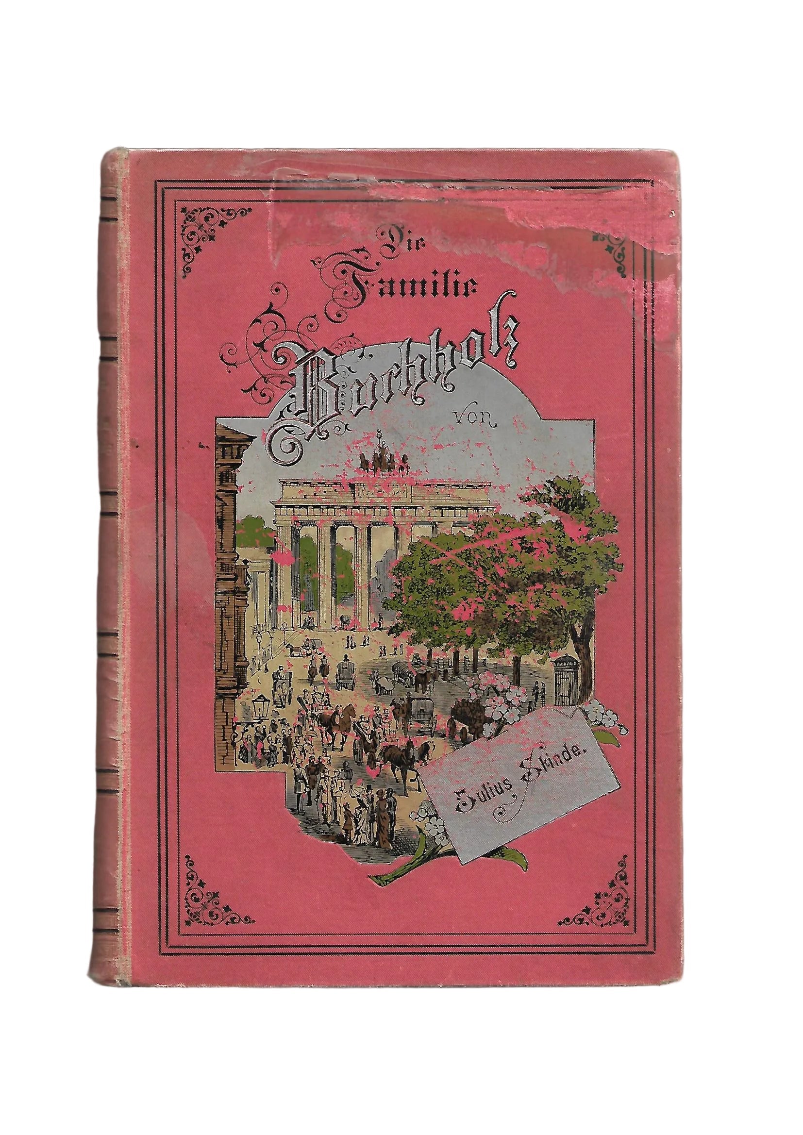 Alte Bücher