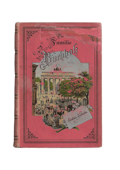 Alte Bücher