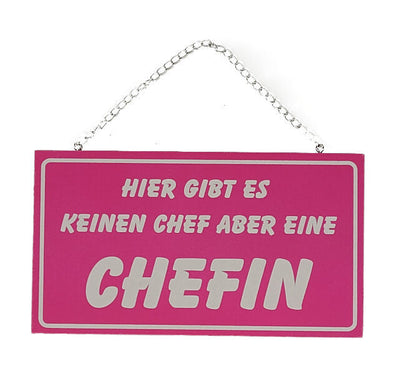 Holzschilder