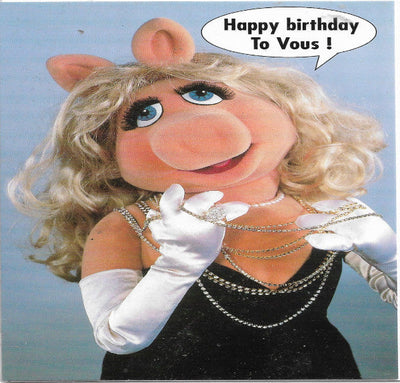 Geburtstag