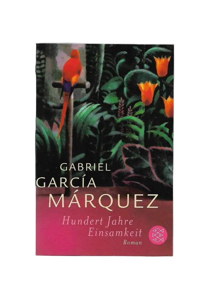 Belletristik Gabriel García Márquez -Hundert Jahre Einsamkeit - Fischer 2007