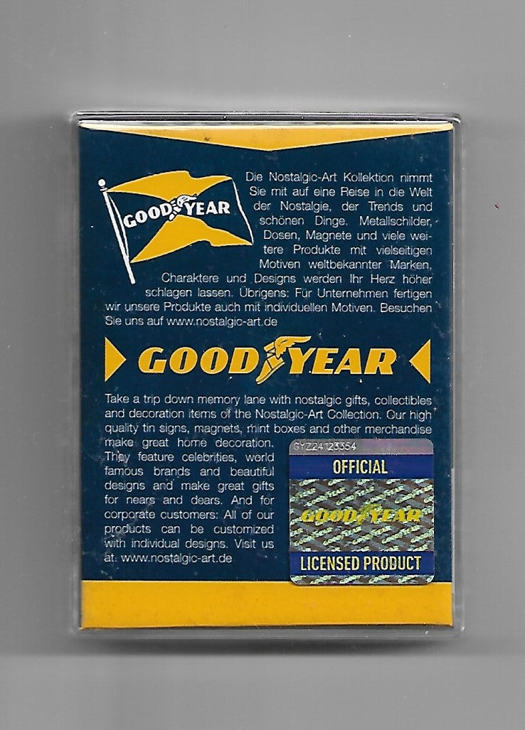 Magnet Set "Good Year" Set 9-teilig (Nostalgic Art)