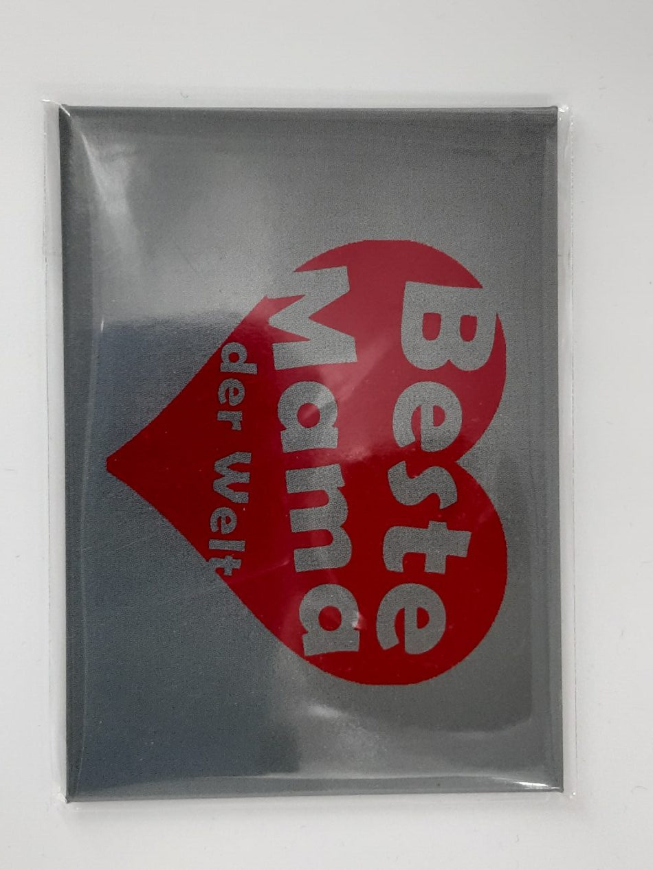 Magnet "Beste Mama der Welt"