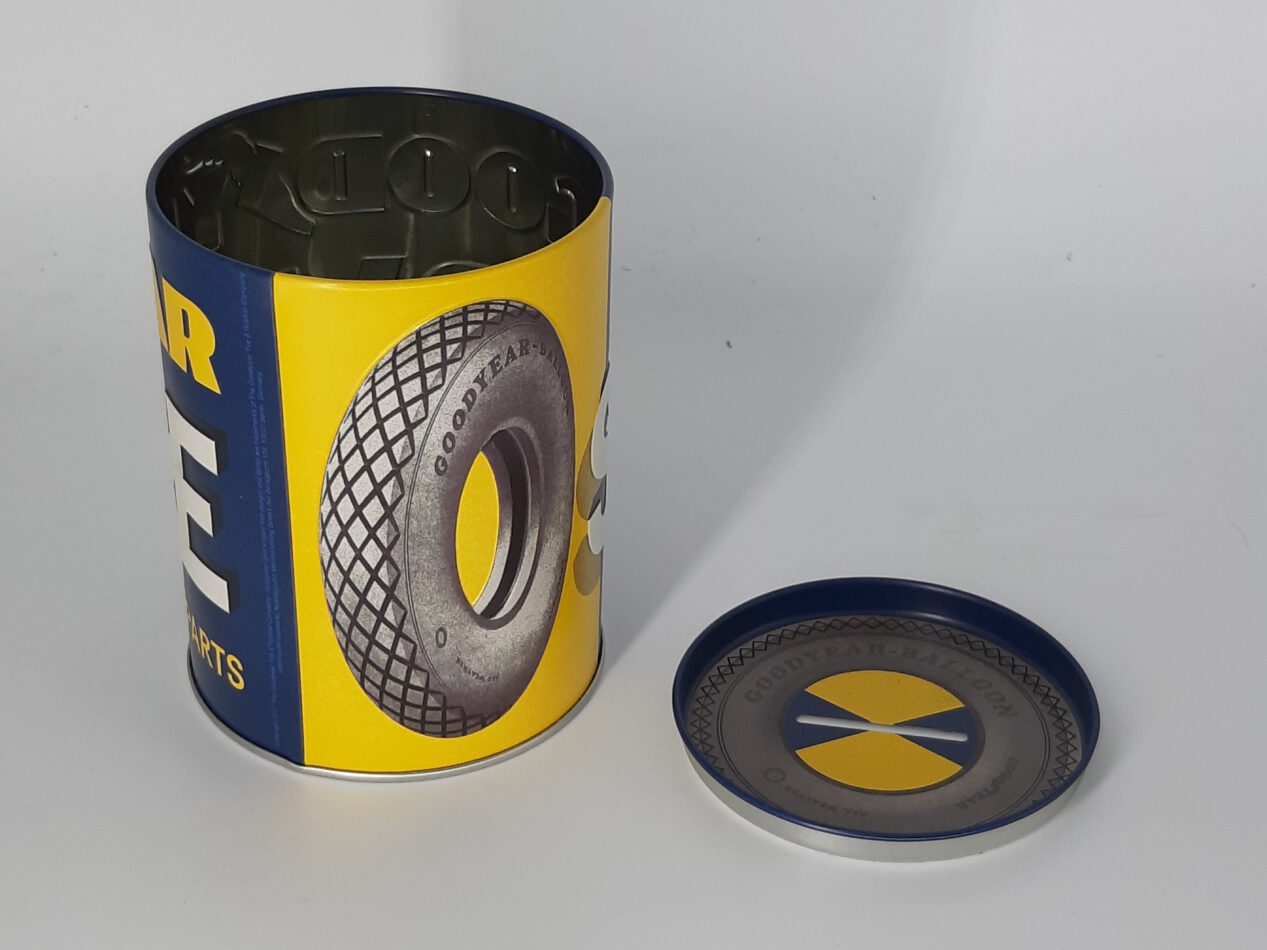 Spardose Goodyear Service (Nostalgic Art)