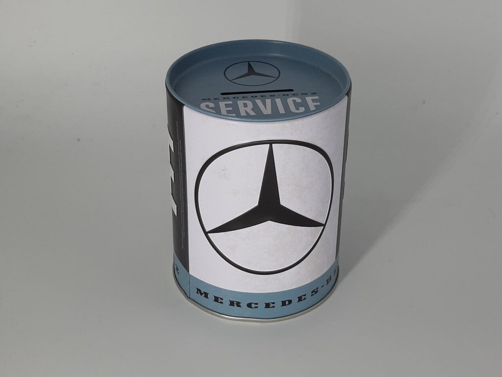 Spardose Mercedes Benz Service (Nostalgic Art)