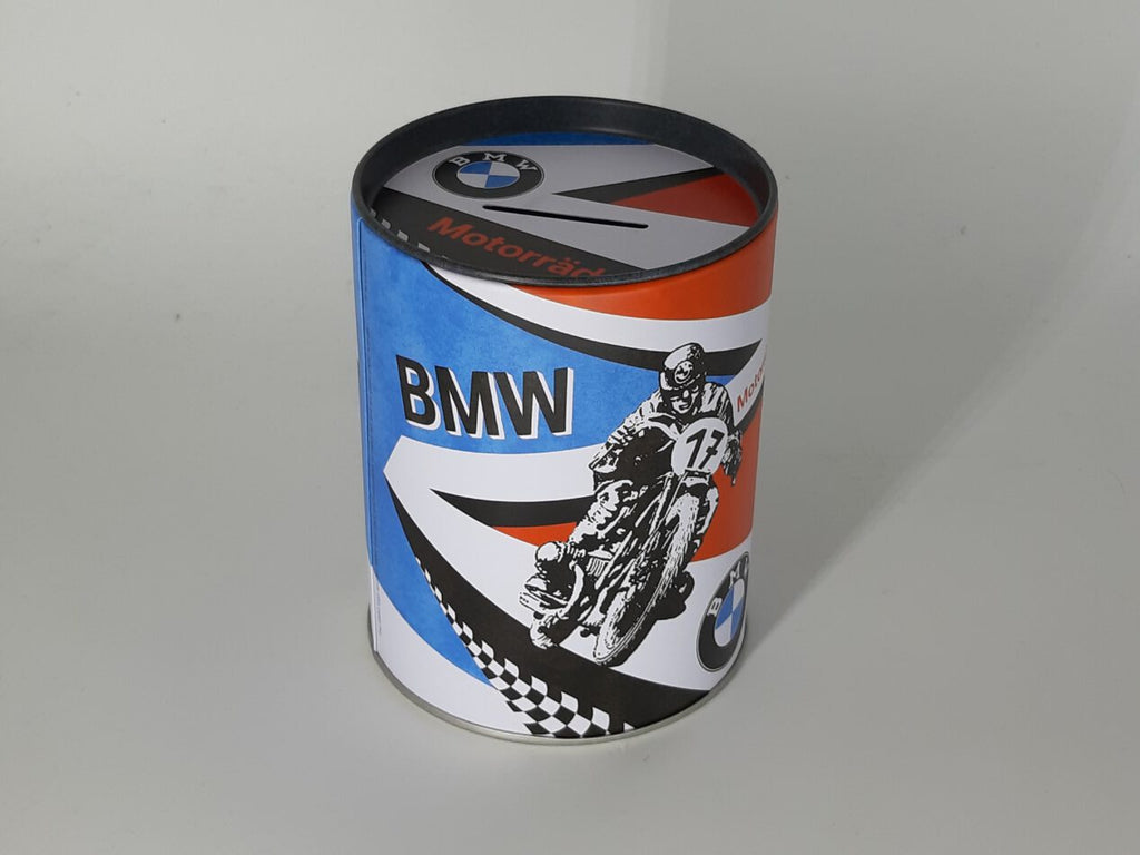 Spardose BMW - Motorrad Bike (Nostalgic Art)