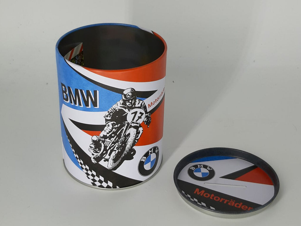 Spardose BMW - Motorrad Bike (Nostalgic Art)