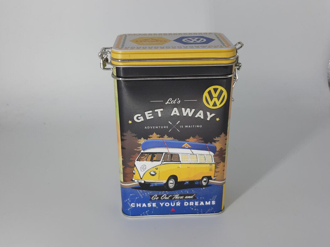 Aromadose Vorratsdose VW Bulli-Let's Get Away 1,3 L (Nostalgic Art)