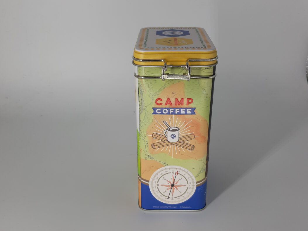 Aromadose Vorratsdose VW Bulli-Let's Get Away 1,3 L (Nostalgic Art)