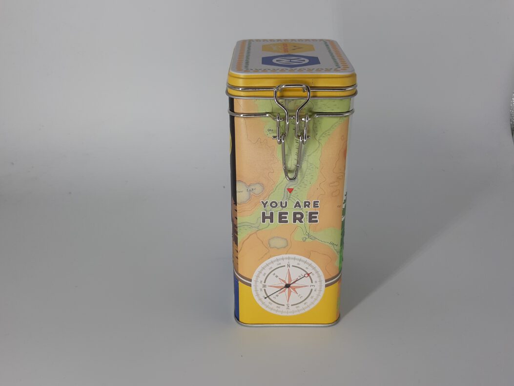 Aromadose Vorratsdose VW Bulli-Let's Get Away 1,3 L (Nostalgic Art)