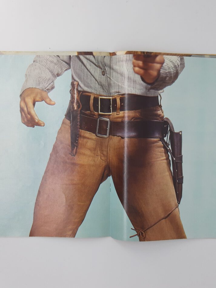 Magazin Rocky Nr. 22/1978 tolles Poster von Elvis