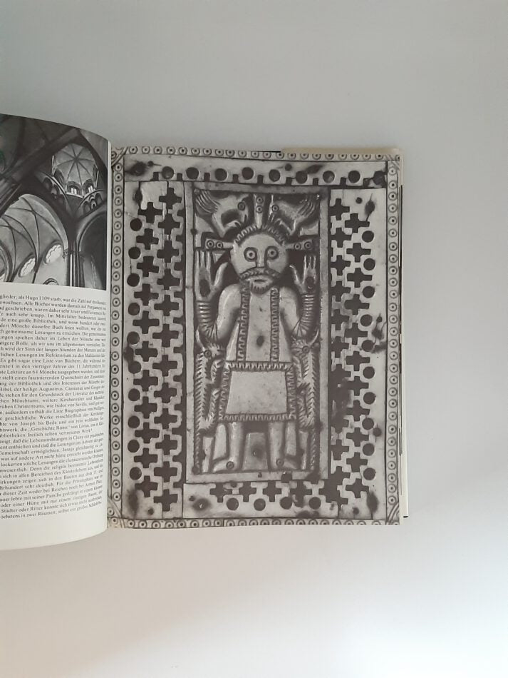 Kulturgeschichte Die große Zeit der Klöster Verlag Herder 1976