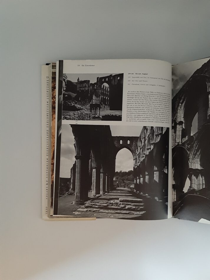 Kulturgeschichte Die große Zeit der Klöster Verlag Herder 1976