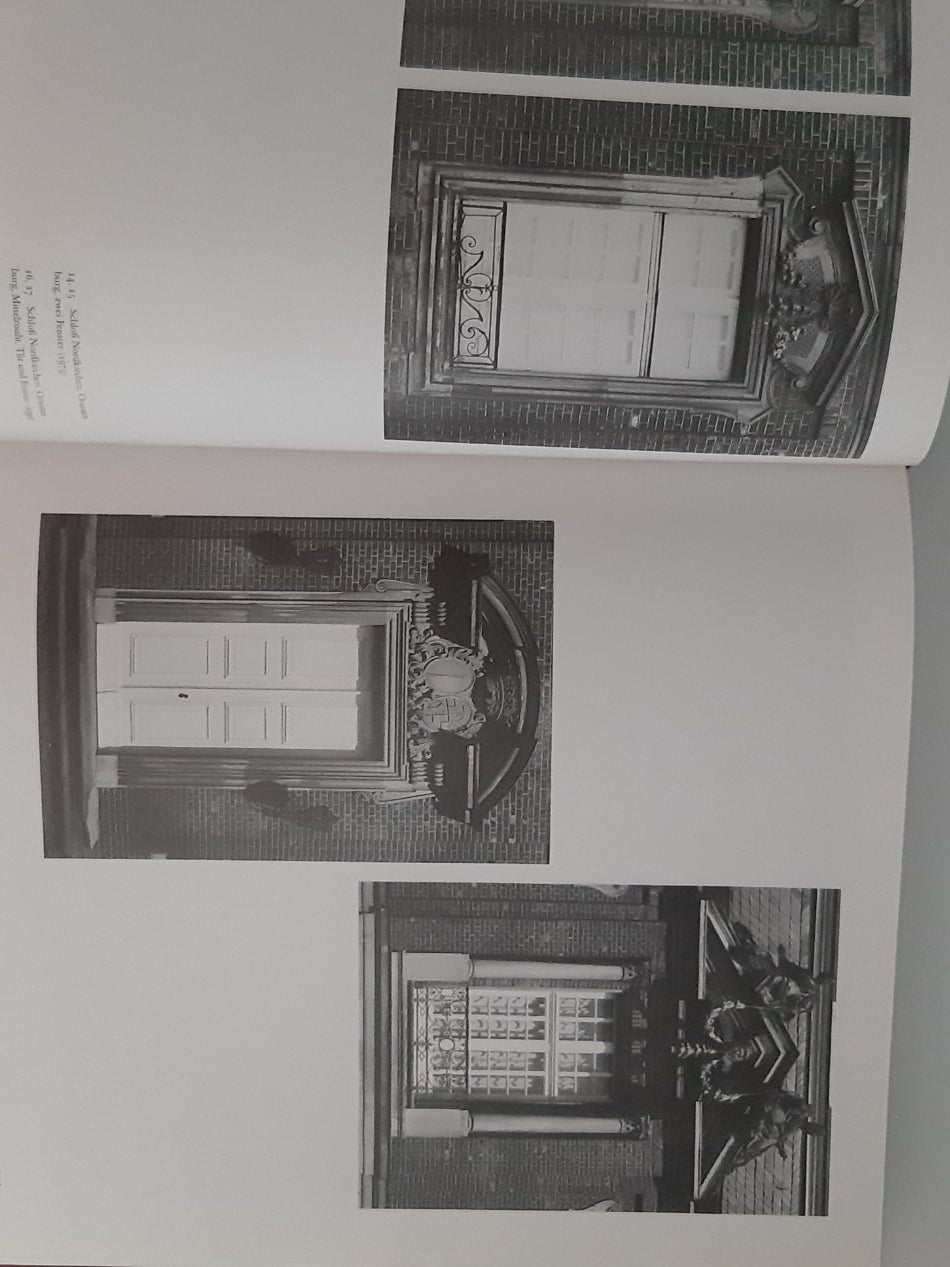 Architektur Johann Conrad Schlaun - Architektur des Spätbarock in Europa