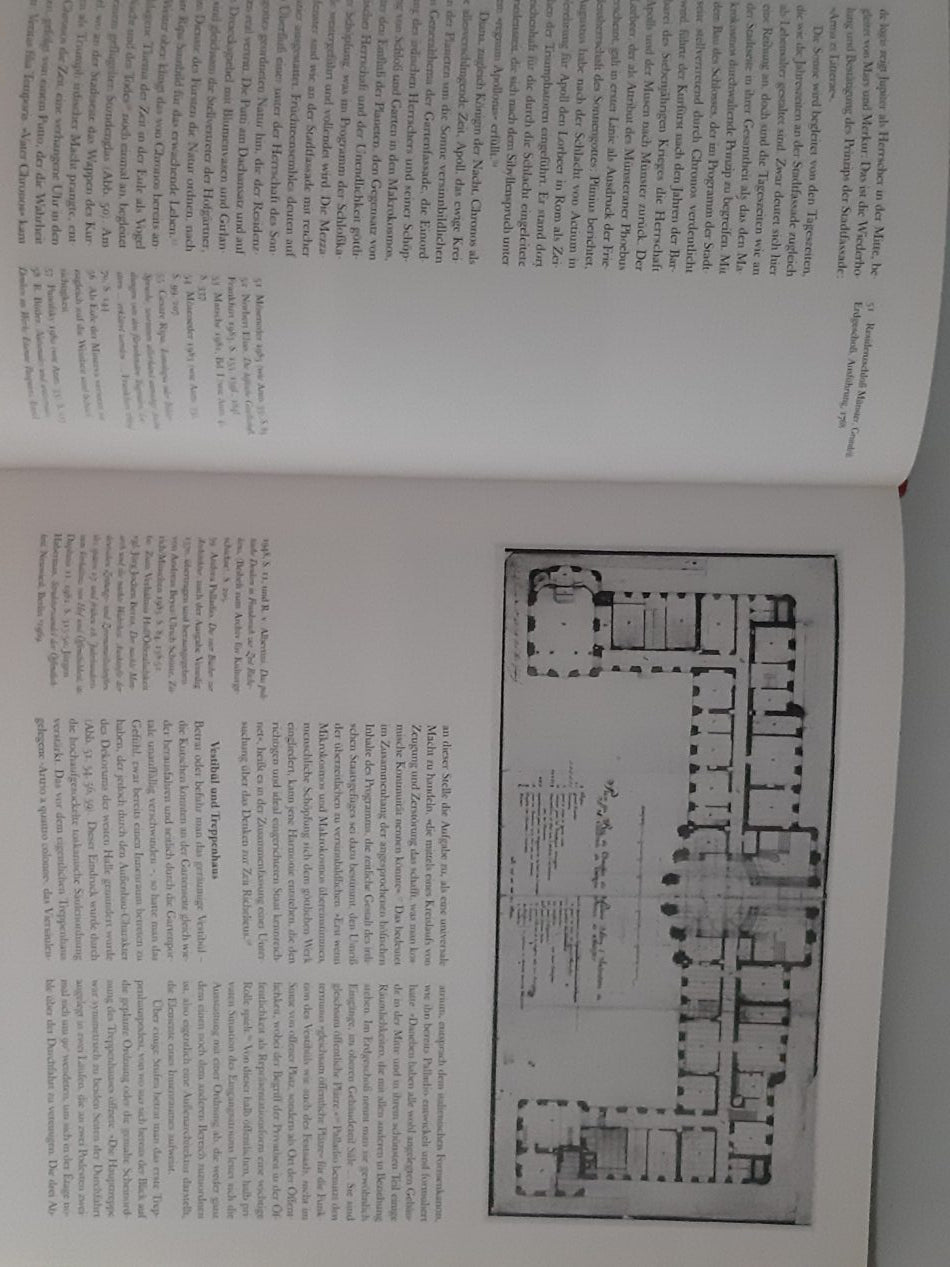 Architektur Johann Conrad Schlaun - Architektur des Spätbarock in Europa