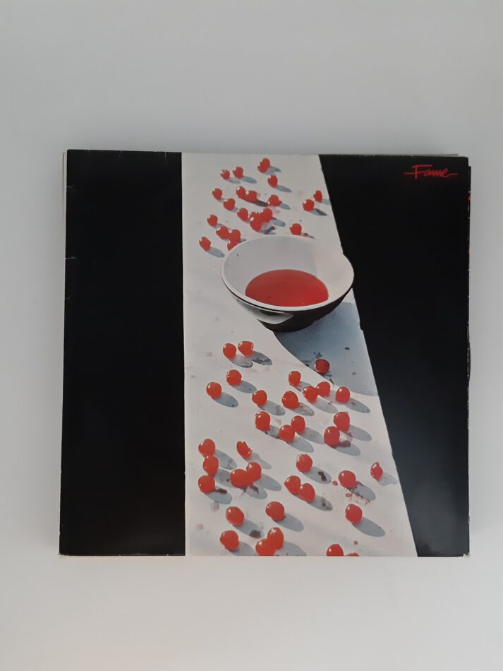 LP Schallplatte Vinyl LP Paul McCartney Fame