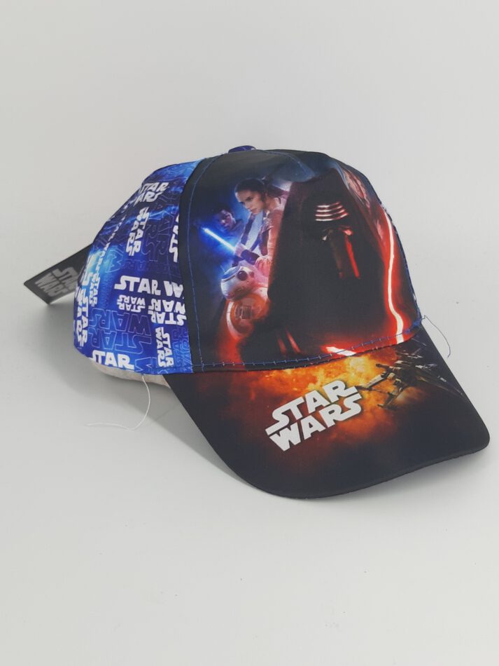 Kinder Kappe Cap – Star Wars  1