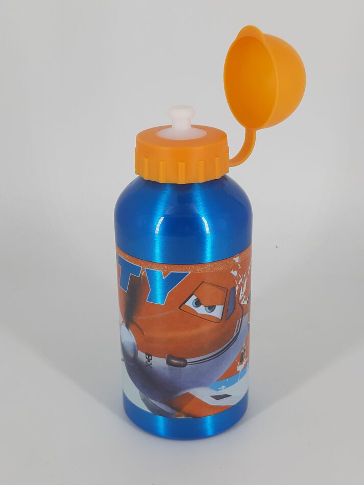 Trinkflasche Aluminium Disney Planes Dusty 0,5 L neu Angebot!
