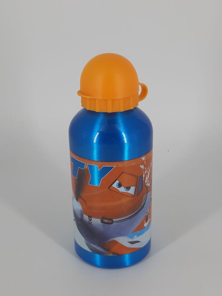 Trinkflasche Aluminium Disney Planes Dusty 0,5 L neu Angebot!