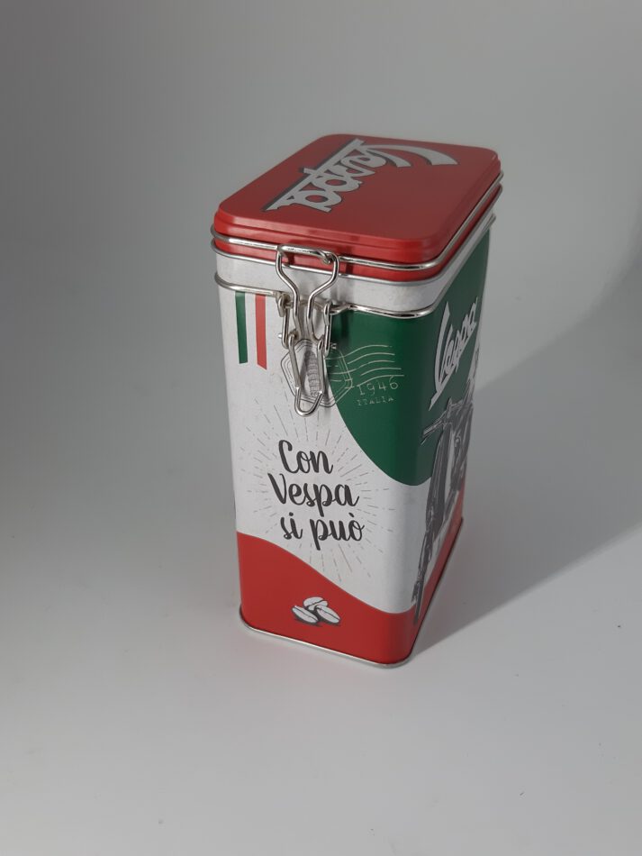 Aromadose Vorratsdose Vespa - The Italian Classic 1,3 L (Nostalgic Art)