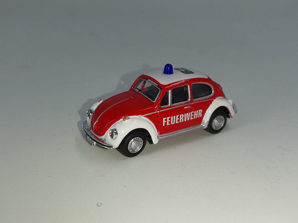 Automagnet VW Käfer - Feuerwehr