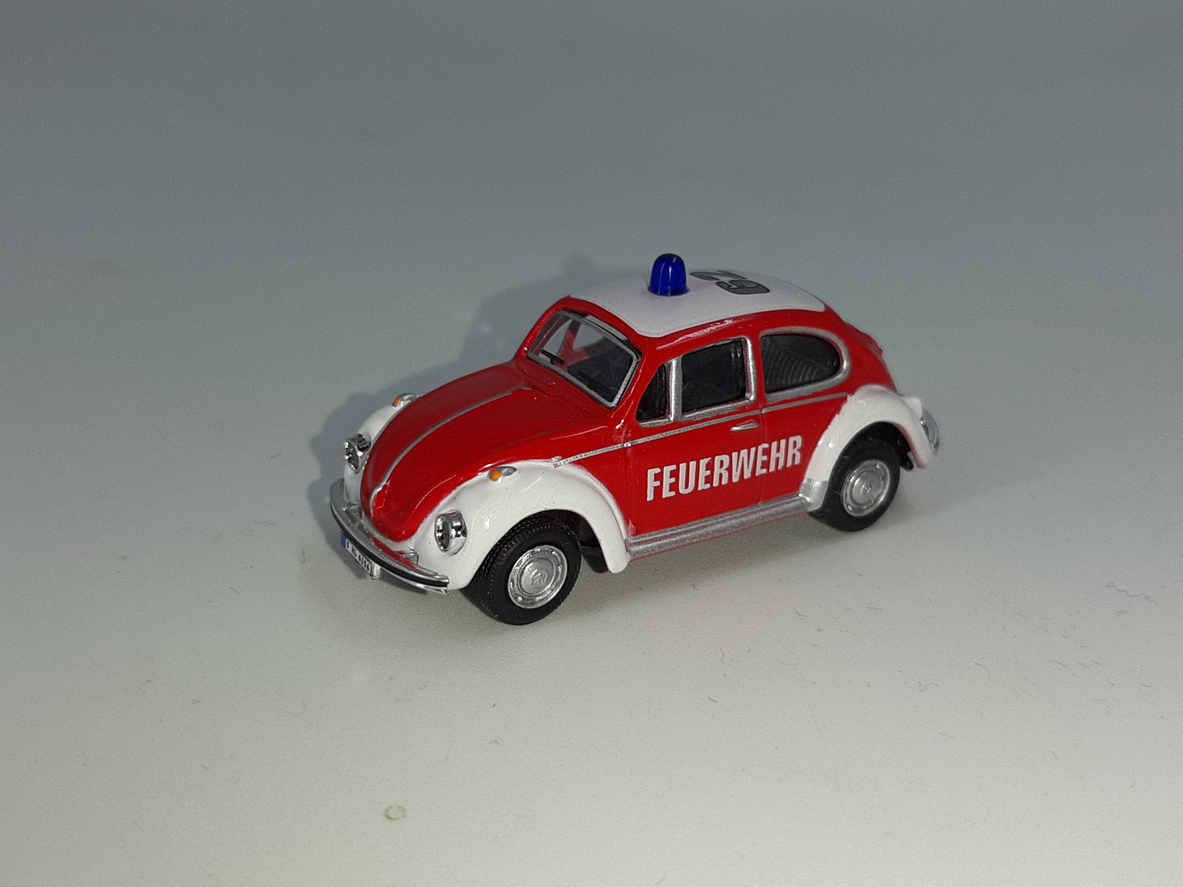 Automagnet VW Käfer - Feuerwehr