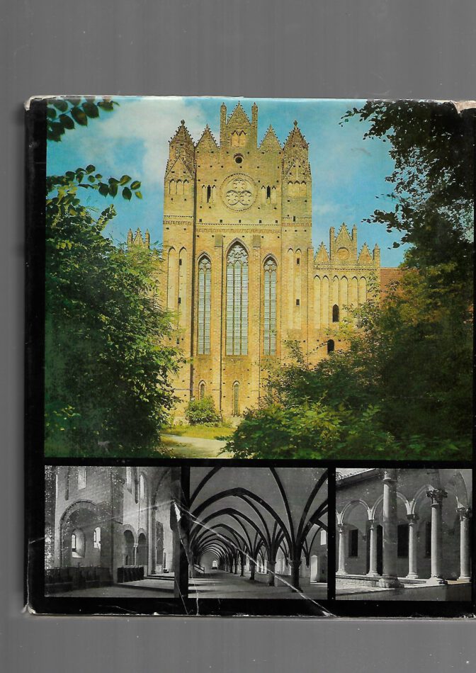 Kulturgeschichte Klosterkirchen im Mittelalter Verlag Beck 1985