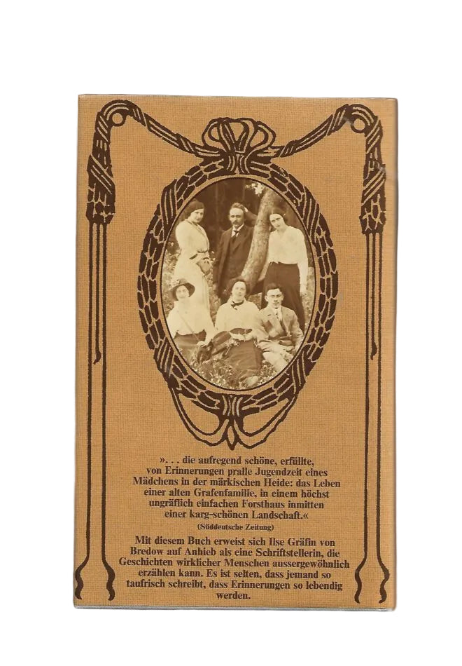 „Kartoffeln mit Stippe – Ilse Gräfin von Bredow, Scherz Verlag 1979, gebundene Ausgabe“
