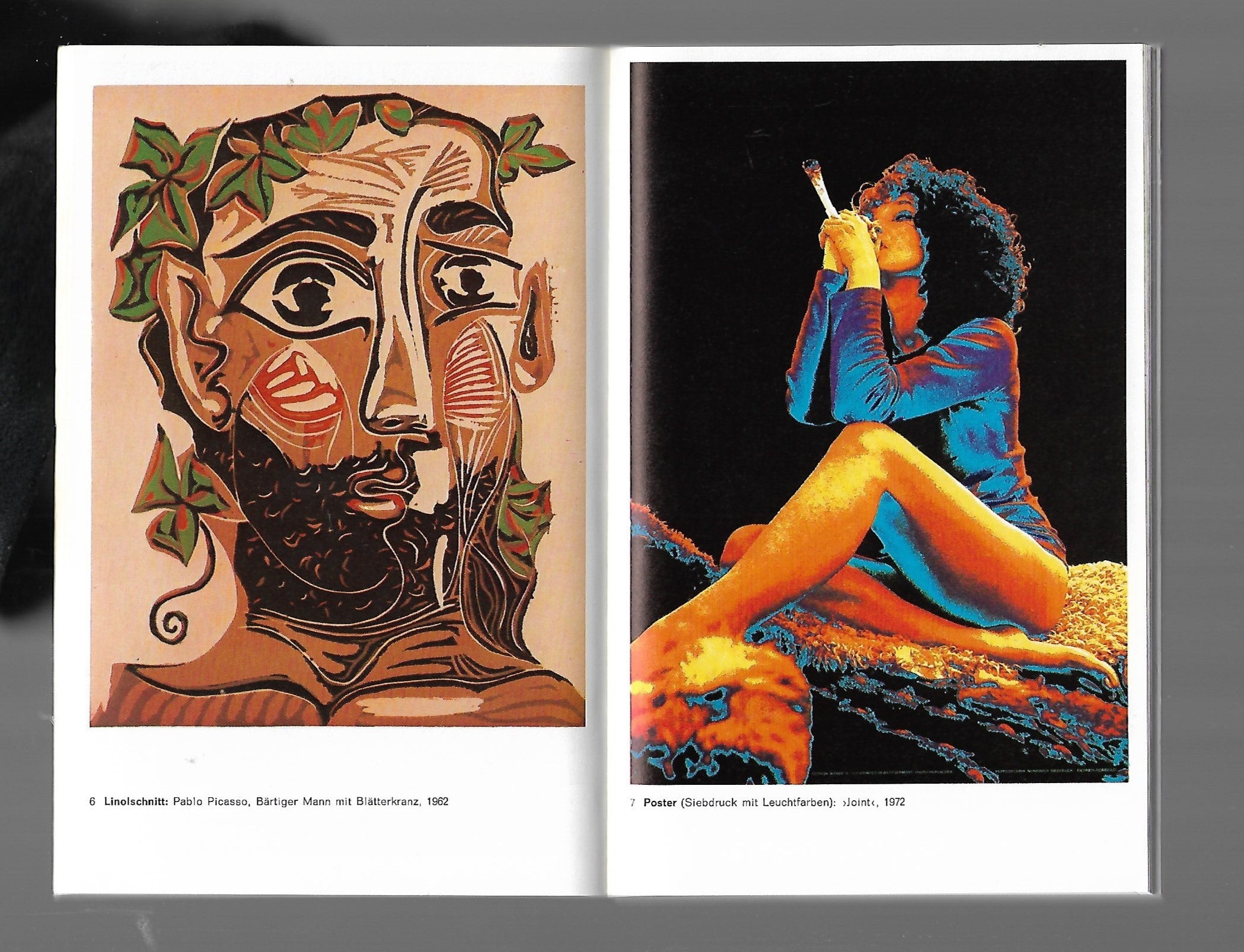 Kunst Heijo Klein Sachwörterbuch der Drucktechnik Dumont Kunsttaschenbücher 1975