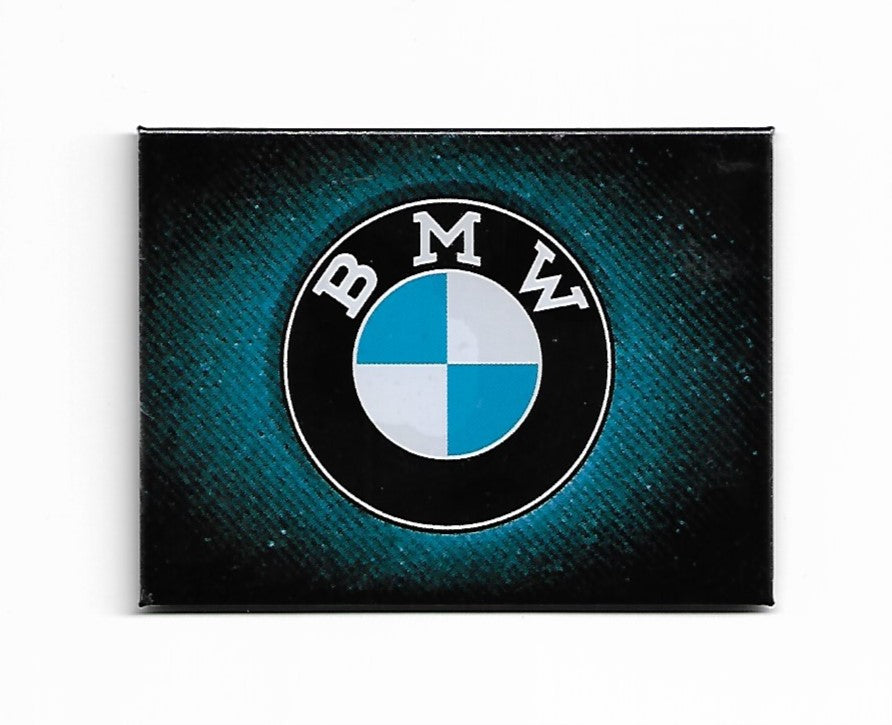 Magnet "BMW Logo-Blue" (Nostalgic Art)