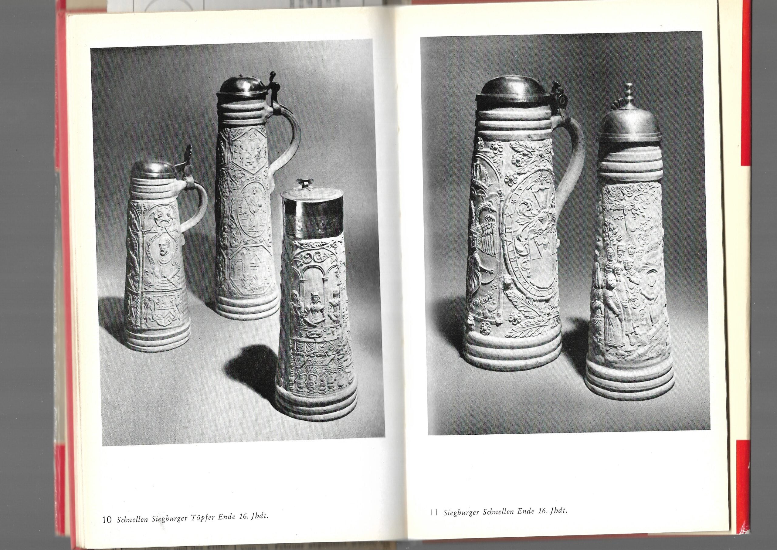 Kulturgeschichte Adalbert Klein Rheinisches Steinzeug des 15. bis 18. Jahrhundert Schneekluth ca. 1960