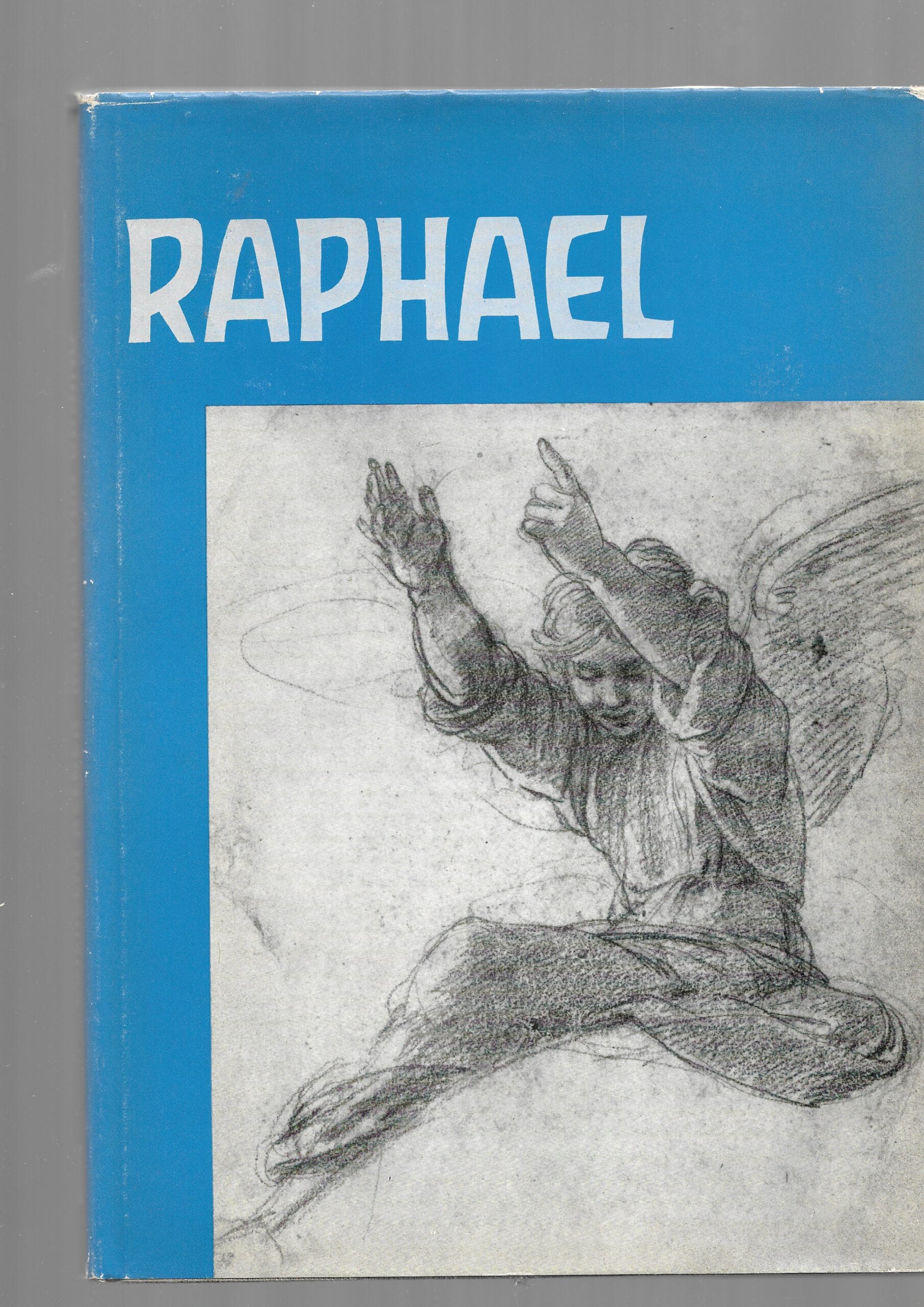 Kunst  Wilhelm Kelber Raphael von Urbino Band 1 + 2 -Verlag Urchachhaus 1963/64