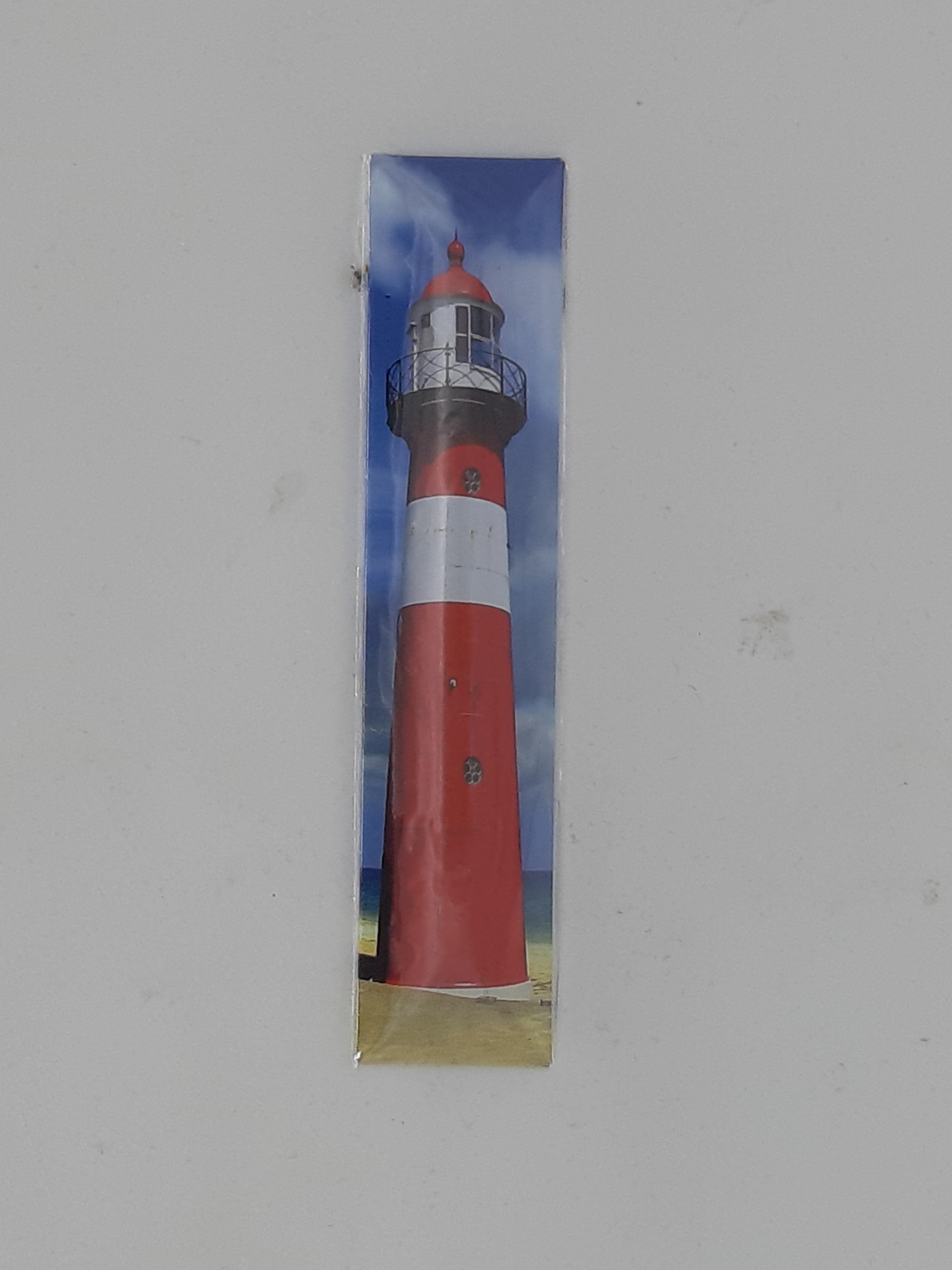 Magnet Straße "Leuchtturm"