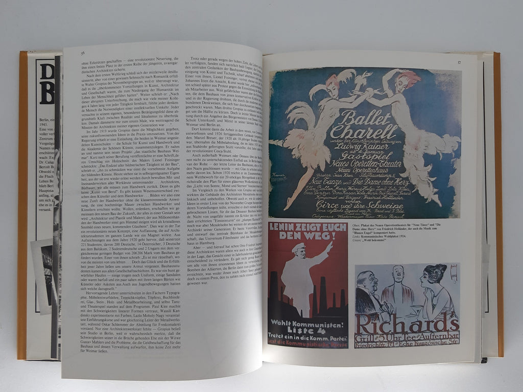 Berlin Susanne Everett Das war Berlin Die euphorischen Jahre einer Weltstadt 1918 - 1945 Bildband  Pawlak Verlag 1981