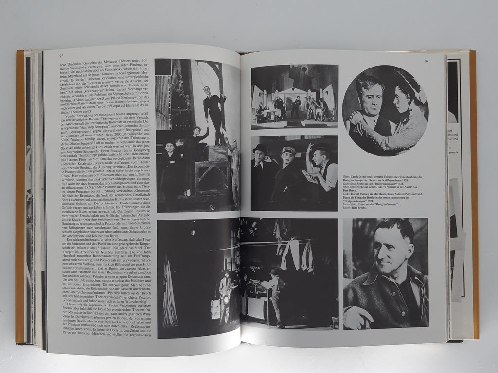 Berlin Susanne Everett Das war Berlin Die euphorischen Jahre einer Weltstadt 1918 - 1945 Bildband  Pawlak Verlag 1981