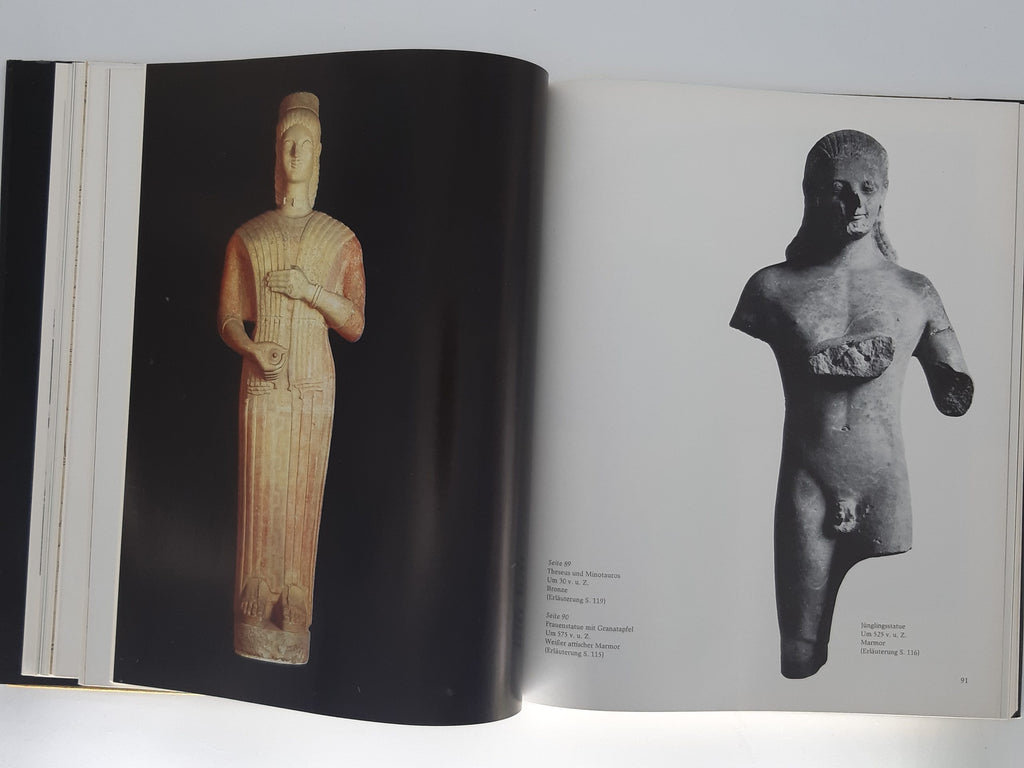 Berlin Berlin Museumsinsel Gerhard R. Meyer Gerhard Murza Bildband VEB E.A. Seemann Verlag Leipzig 1980