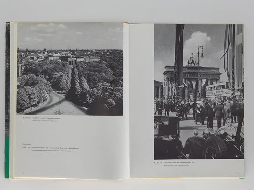 Berlin Berlin und die Mark Brandenburg Bildband  Weidlich Verlag 1979