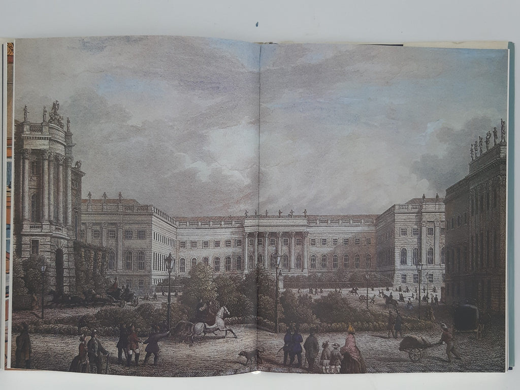 Berlin Marianne Bernhard Es gibt nur ein Berlin... Chronik einer Hauptstadt Meyster Verlag 1980