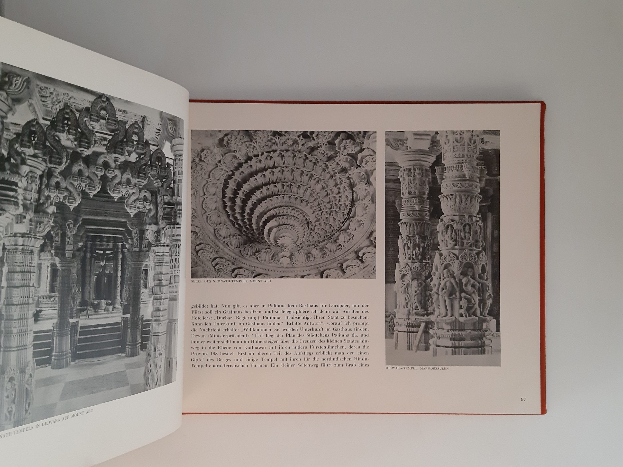 Kulturgeschichte  Dr. Martin Hürlimann Die Wunder Asiens Ein Bilderwerk vom größten Erdteil Deutsche Buchgemeinschaft 1931
