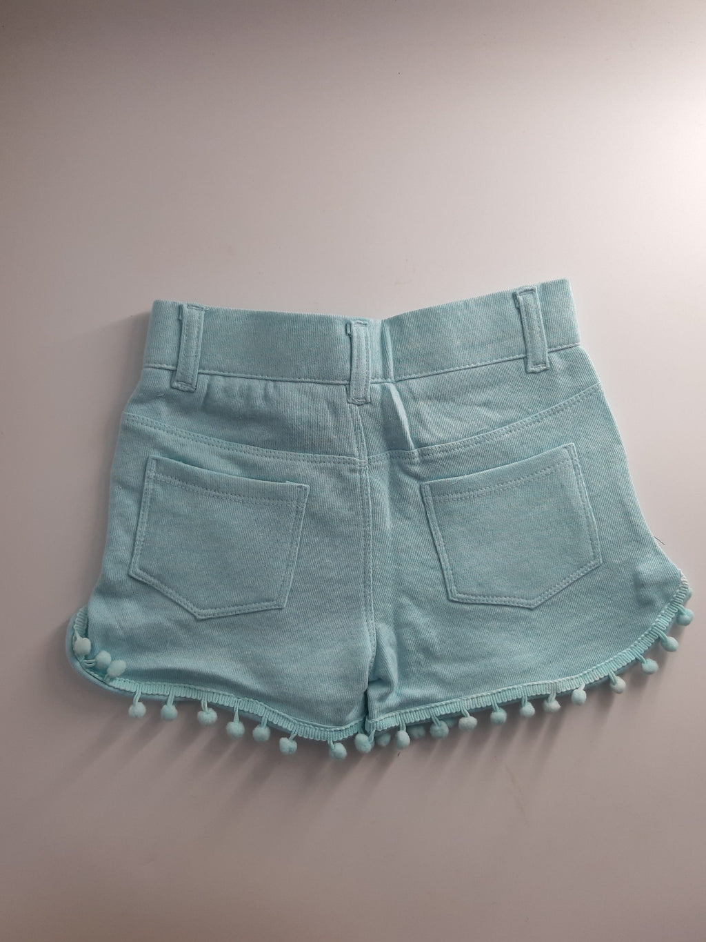 Shorts Kurze Hose Pants Eiskönigin Frozen Motiv Elsa Flower 128 cm 8 Jahre neu