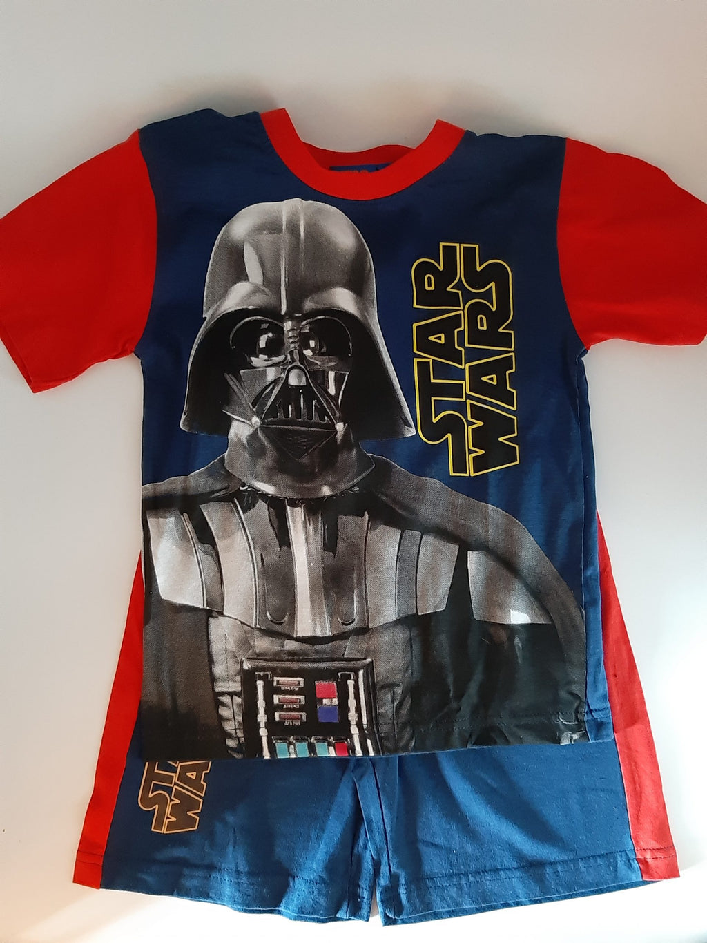 Set Shorts und T-Shirt Star Wars Größe 6 Jahre / 116 cm