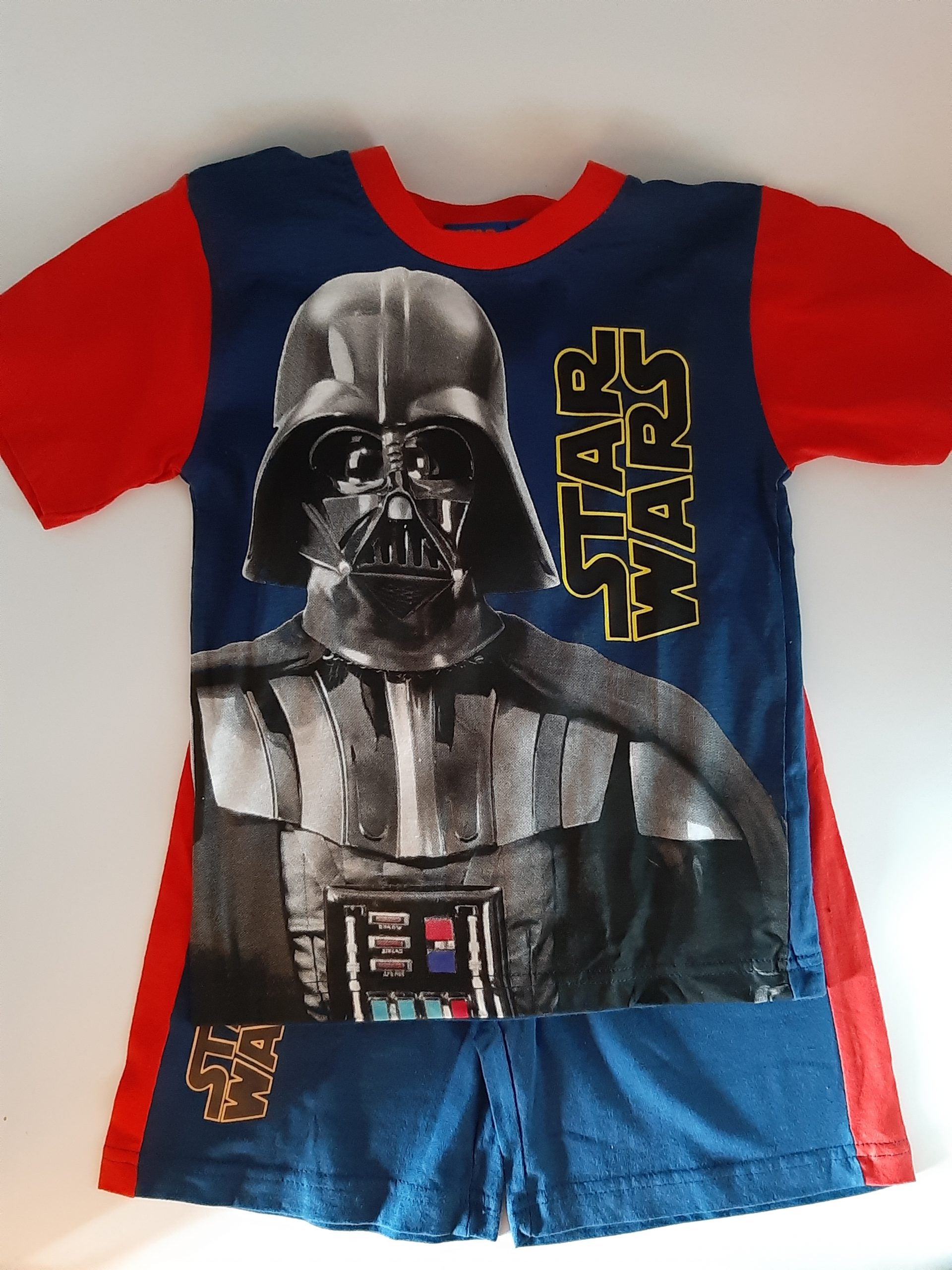 Set Shorts und T-Shirt Star Wars Größe 6 Jahre / 116 cm