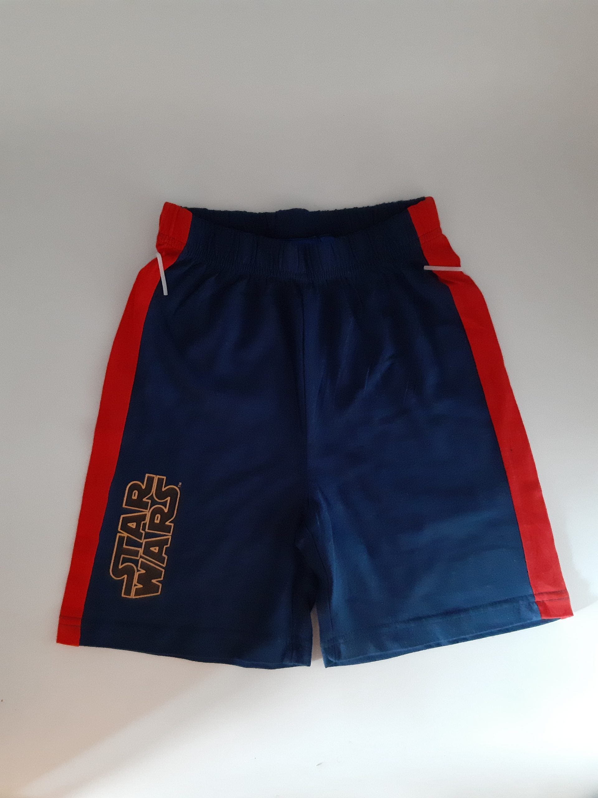 Set Shorts und T-Shirt Star Wars Größe 6 Jahre / 116 cm