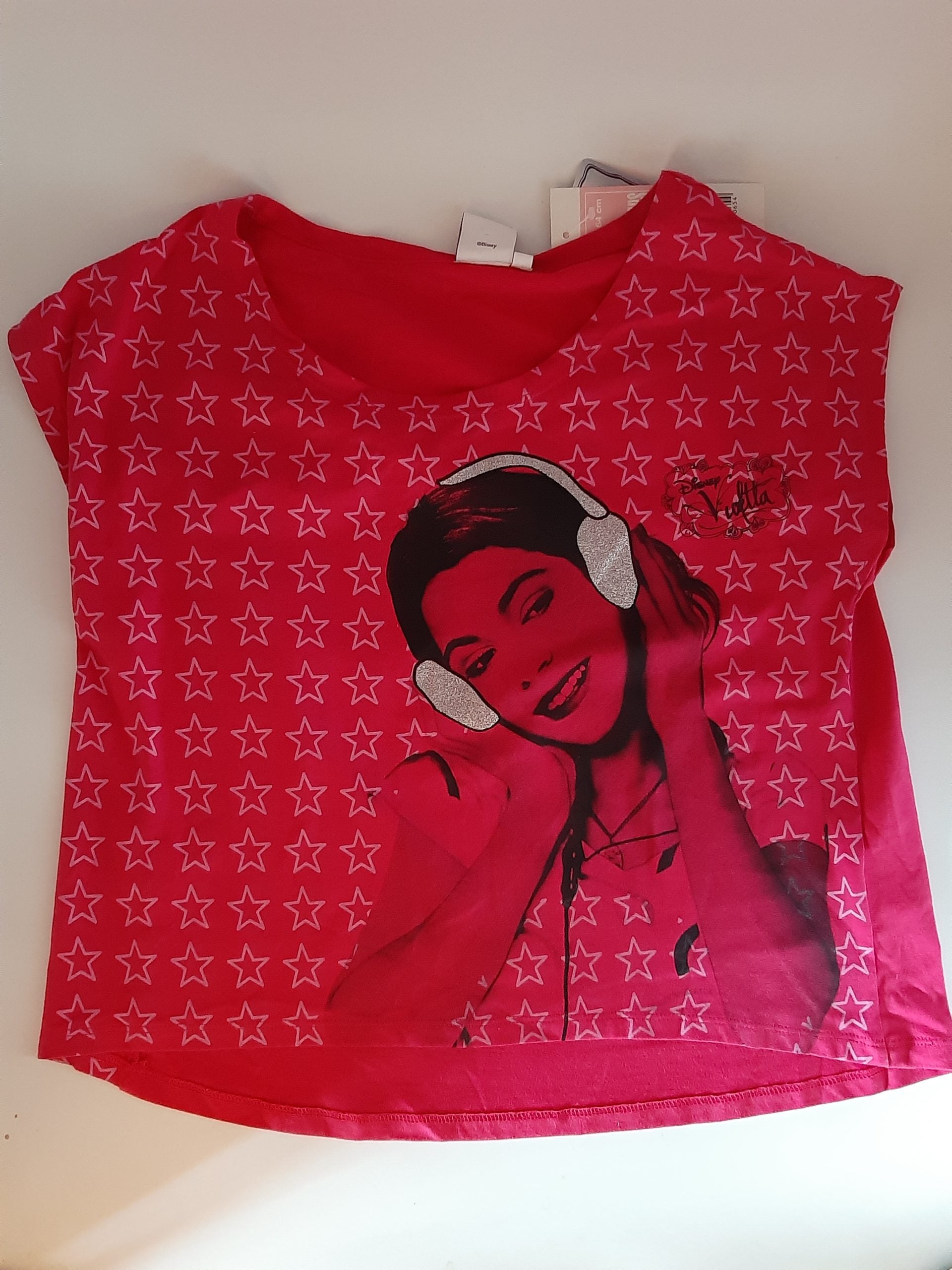 T-Shirt Violetta Größe 10 /140 cm