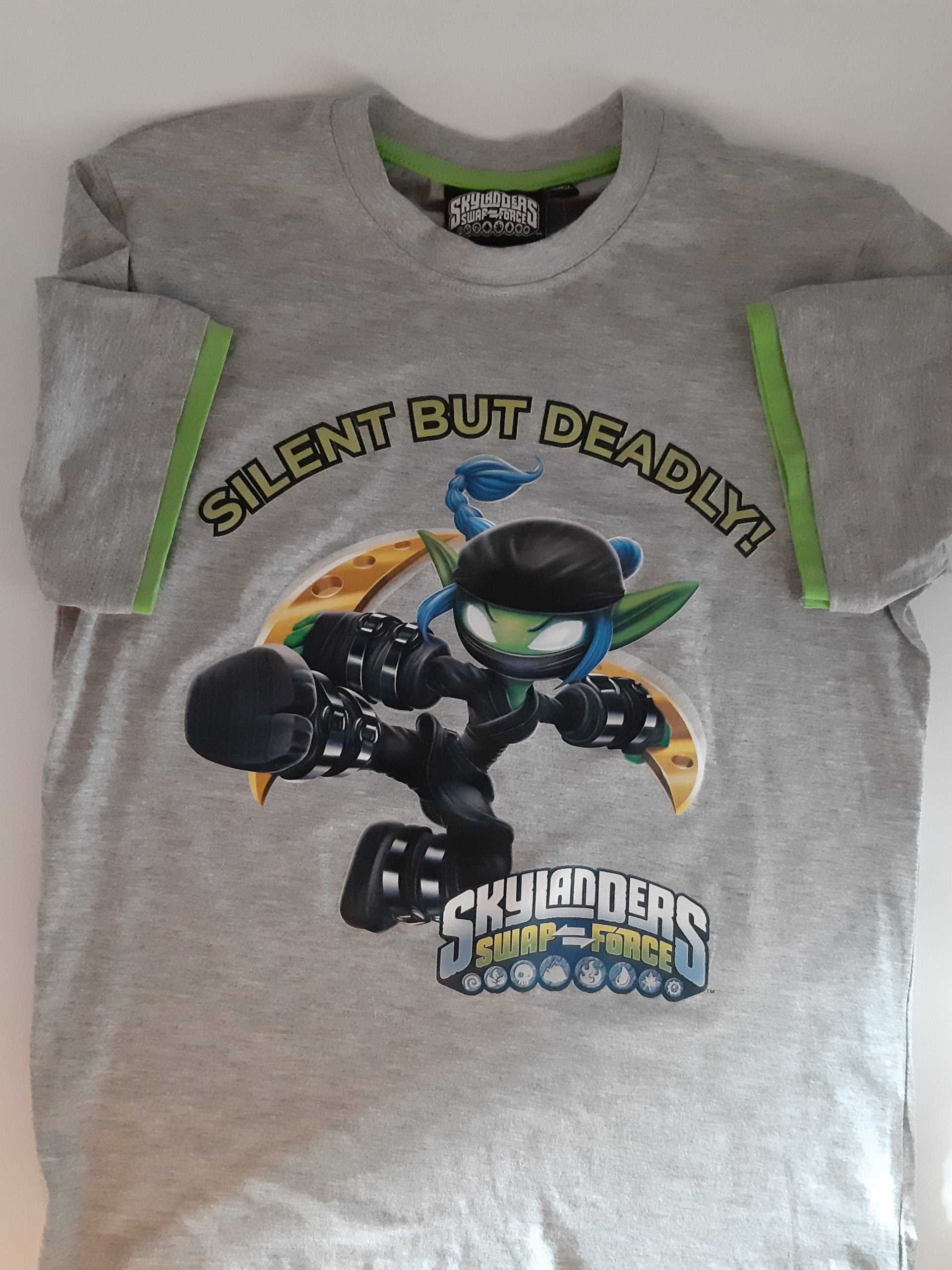 T-Shirt Skylander Größe 12 Jahre / 152 cm