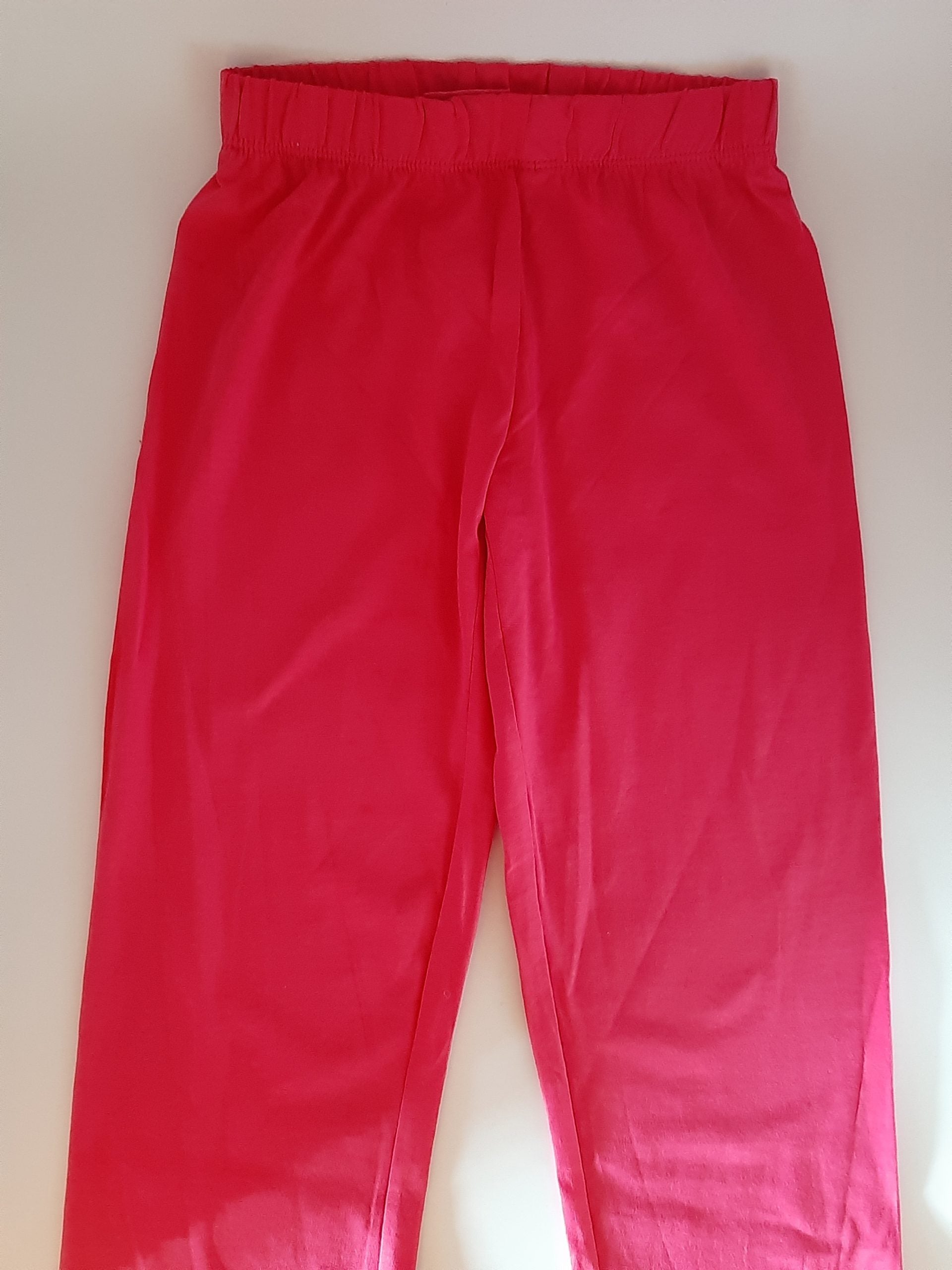 Pyjama Schlafanzug Mascha und der Bär Größe 134 cm 9 Jahre
