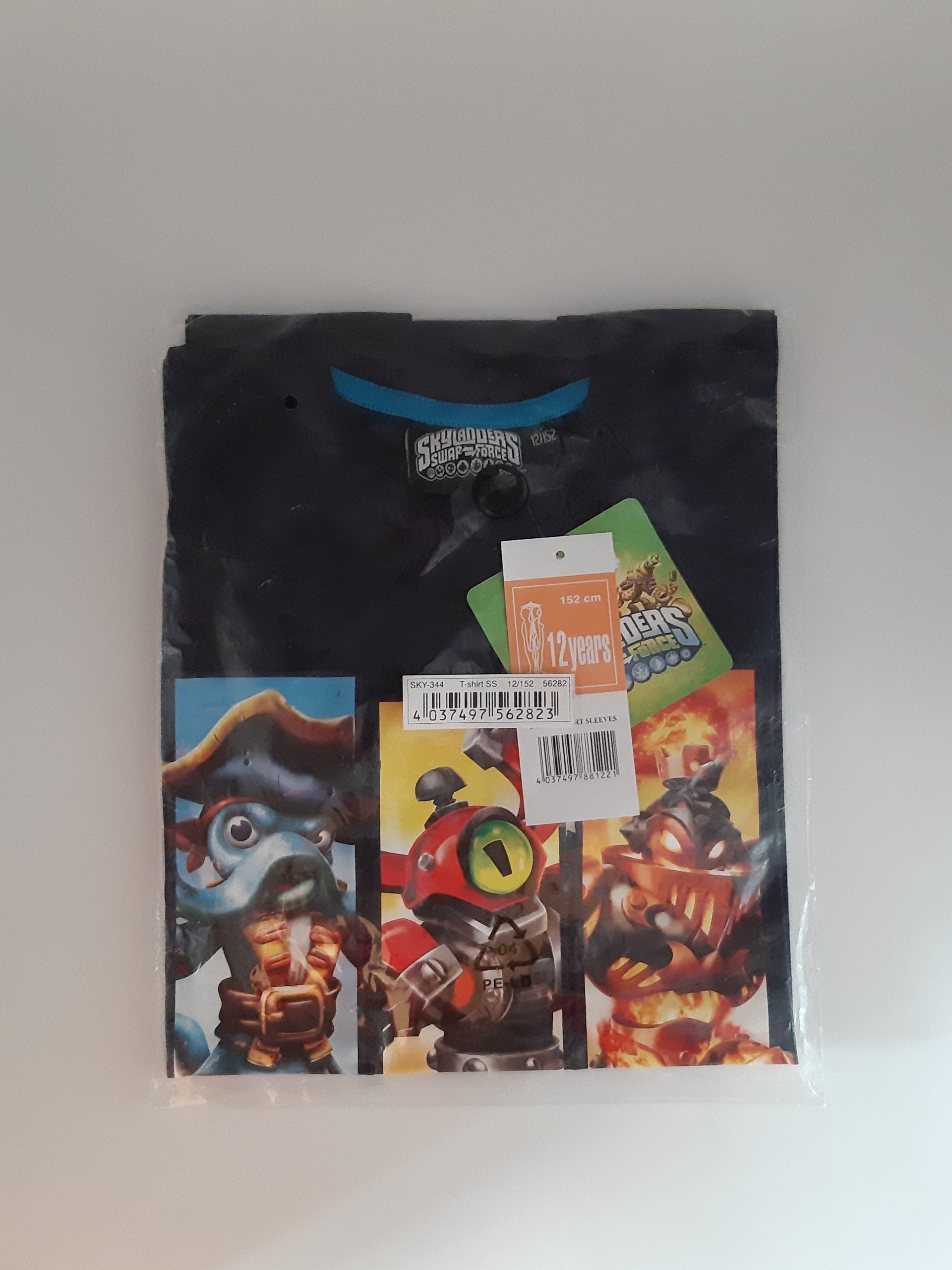 T-Shirt Skylander Größe 12 Jahre / 152 cm