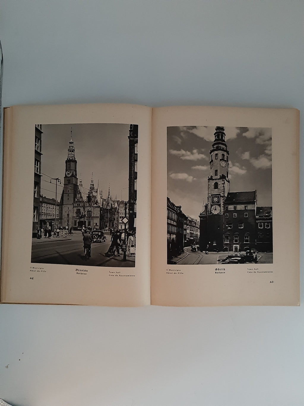 Kulturgeschichte Adam Kraft Großdeutschland Die Städte Adam Kraft Verlag 1942