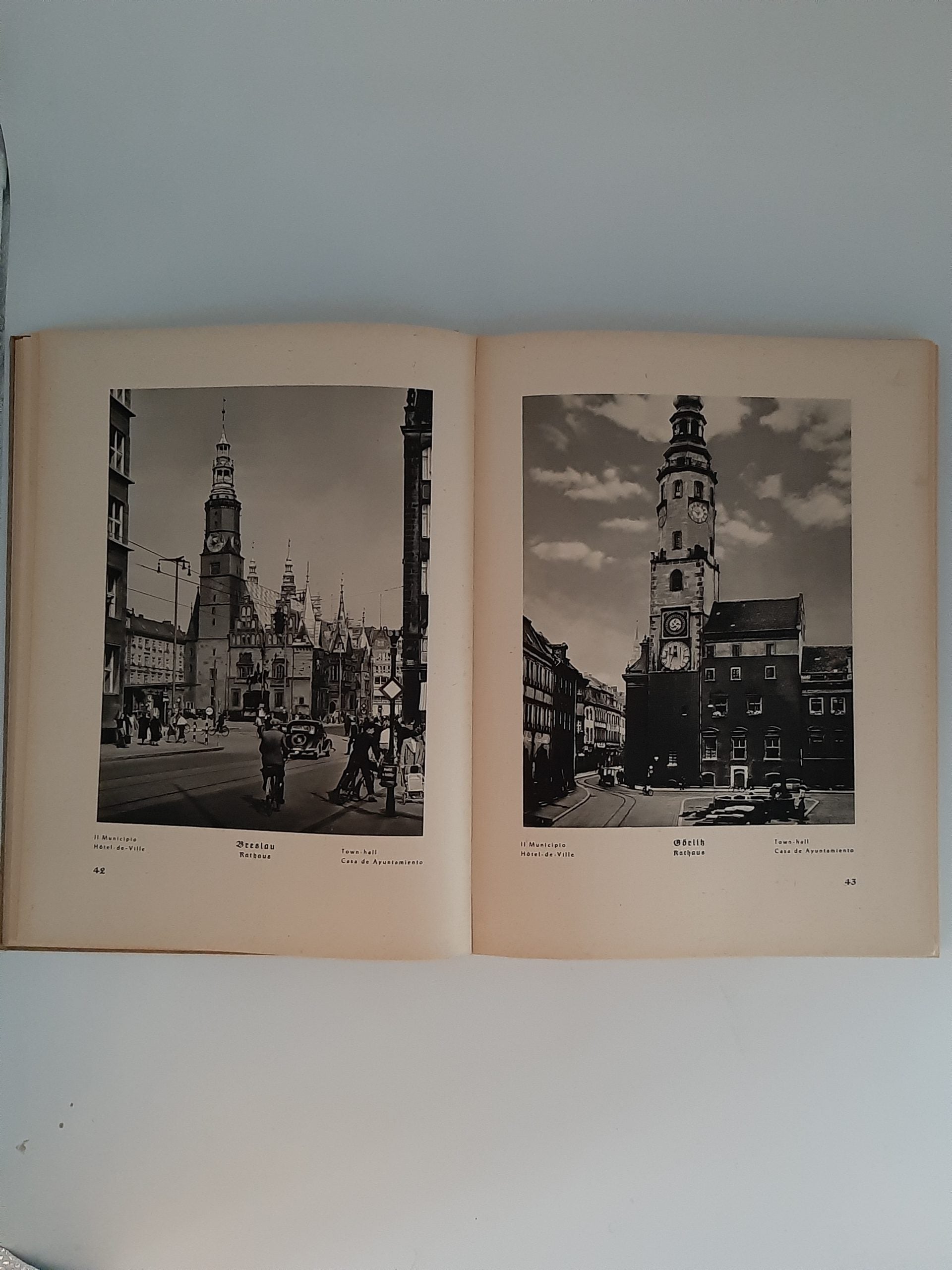Kulturgeschichte Adam Kraft Großdeutschland Die Städte Adam Kraft Verlag 1942