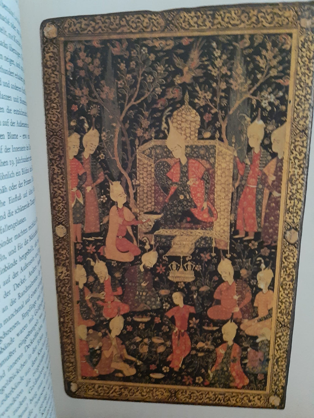 Kulturgeschichte Hendrik D.L. Vervliet – „Liber Librorum. 5000 Jahre Buchkunst“ Verlag Weber Genf 1973